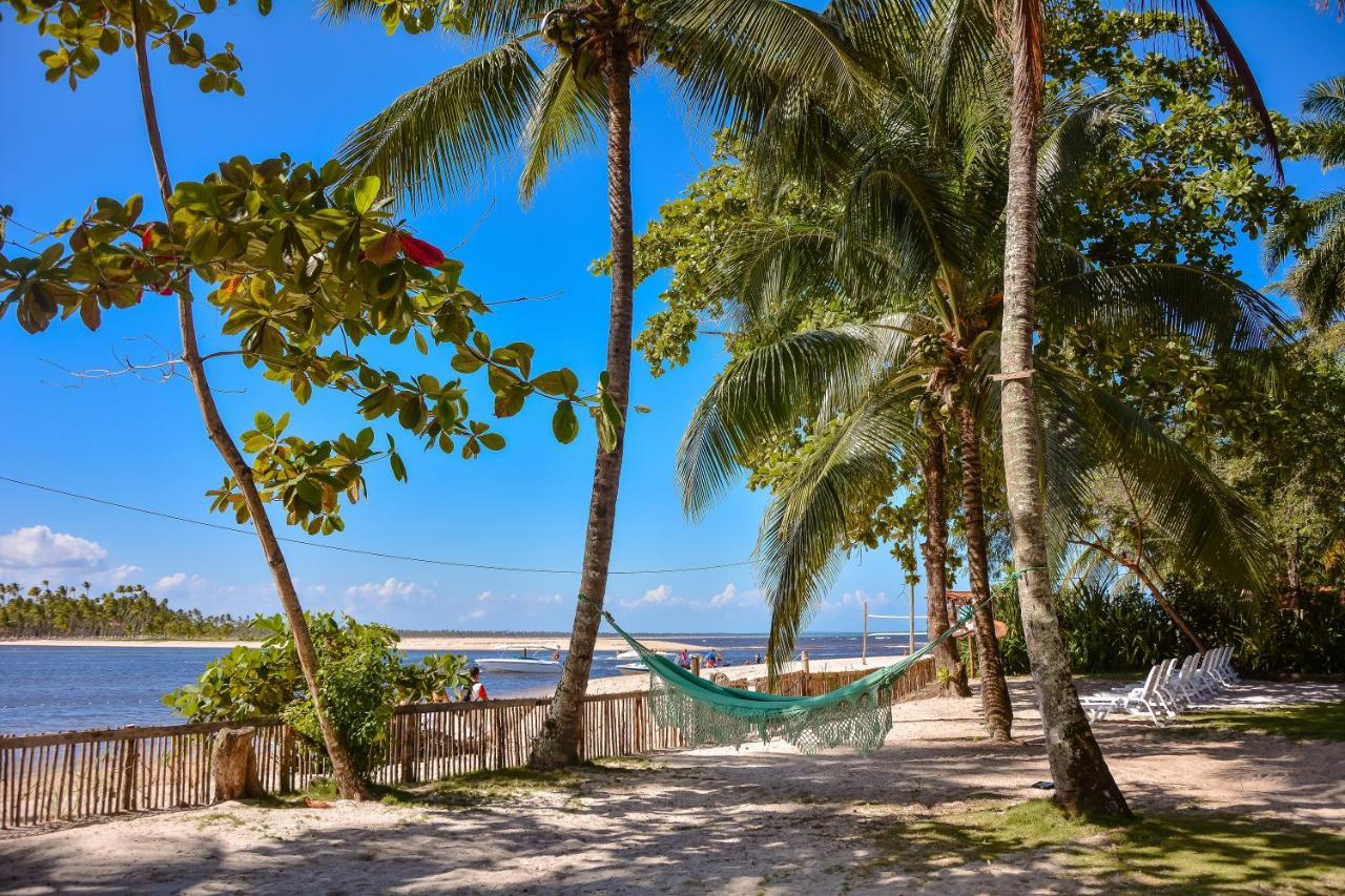 Pousada Vila Palma Boipeba Velha Boipeba Exterior photo