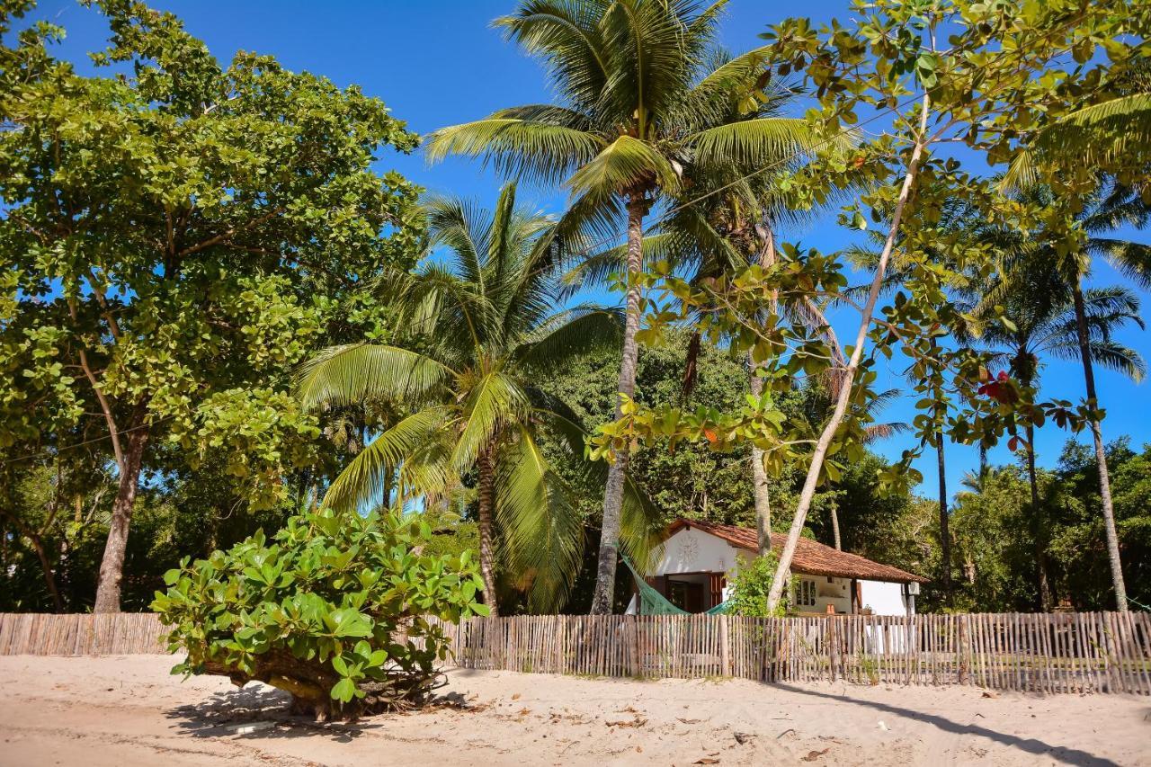 Pousada Vila Palma Boipeba Velha Boipeba Exterior photo