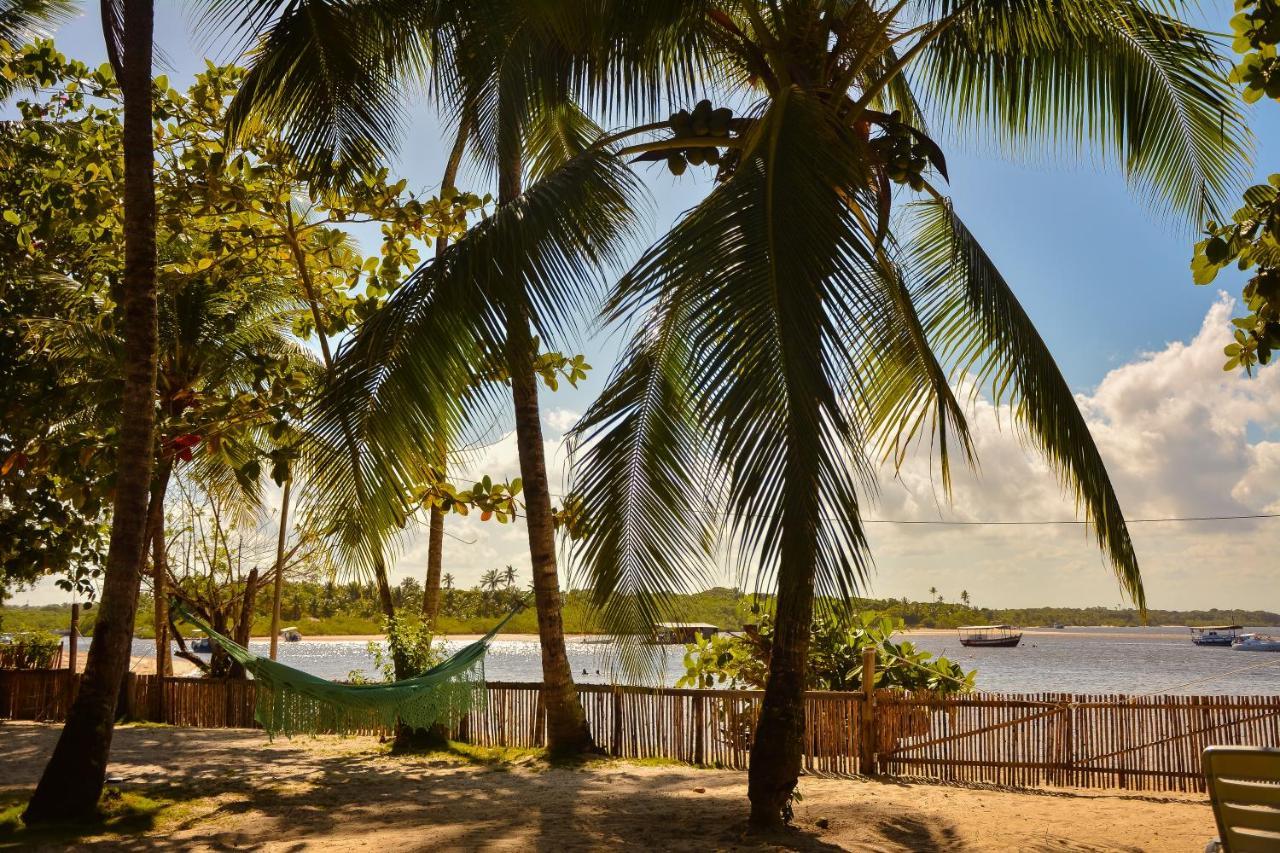 Pousada Vila Palma Boipeba Velha Boipeba Exterior photo