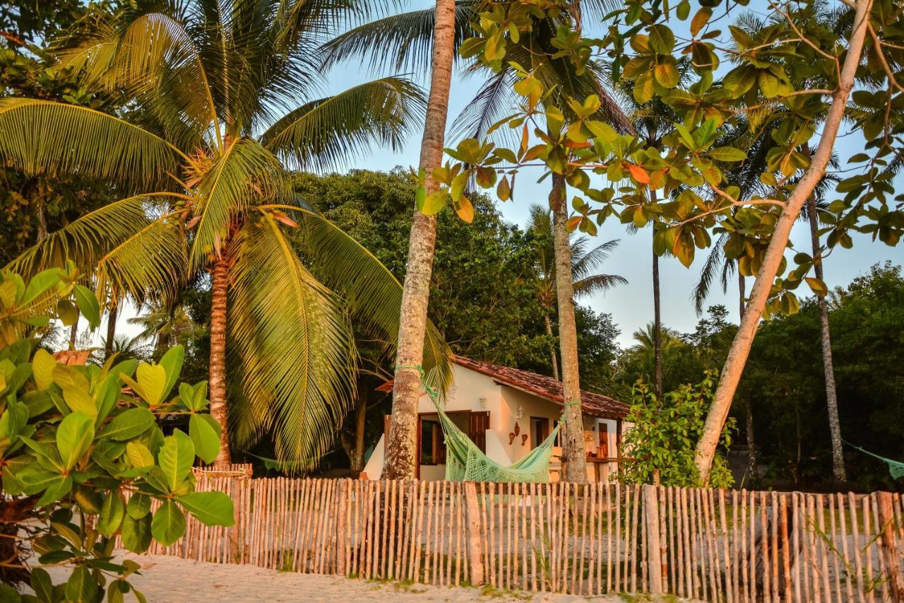 Pousada Vila Palma Boipeba Velha Boipeba Exterior photo
