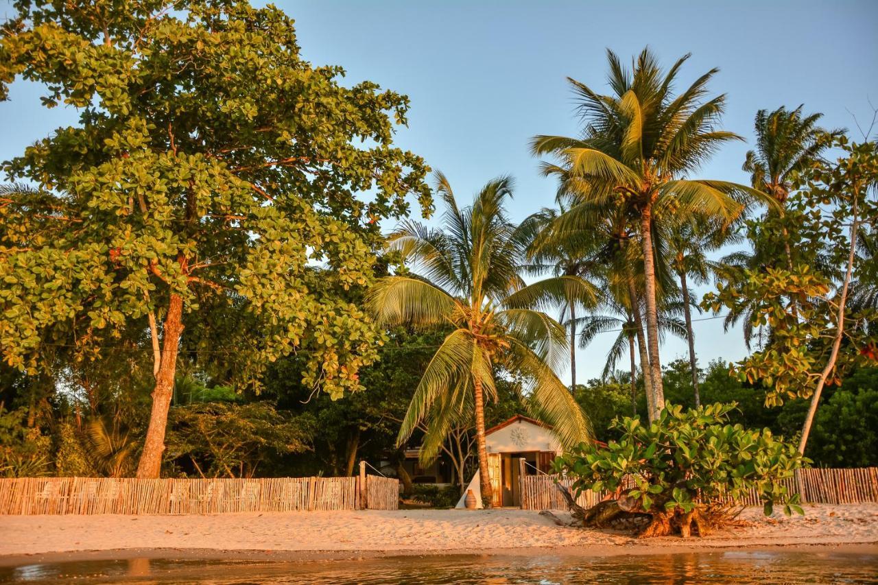 Pousada Vila Palma Boipeba Velha Boipeba Exterior photo