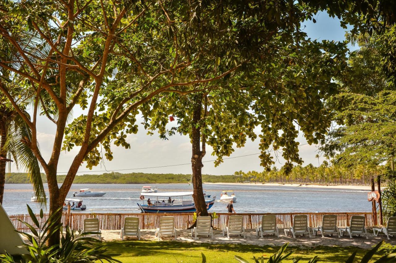 Pousada Vila Palma Boipeba Velha Boipeba Exterior photo